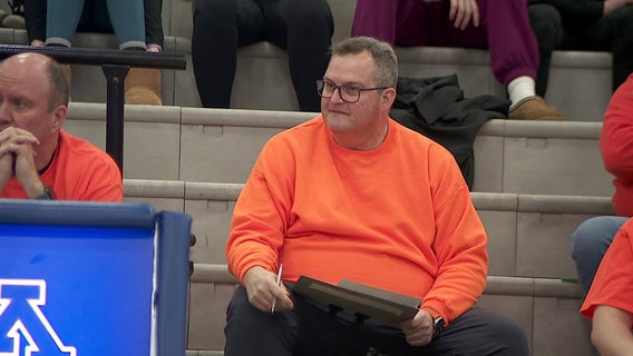 Minnetonka girls basketball team raises money as team official battles MS