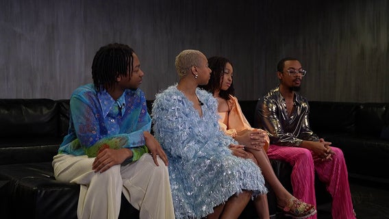 Woodbury family band NunnAbove is a cut above the rest