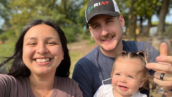 Widow of Burnsville Officer: ‘He was our rock, he was our provider’