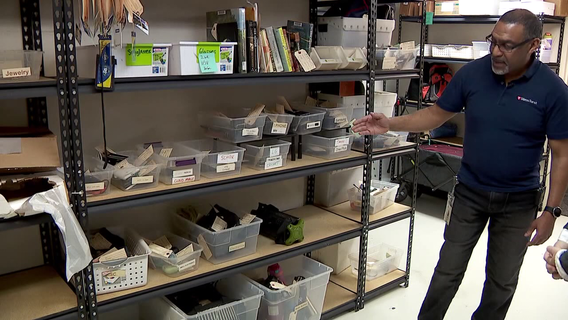 Metro Transit Lost and Found helping connect riders with lost items