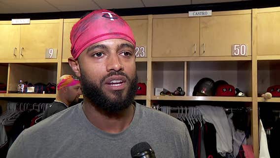 Twins infielder Willi Castro replacing Jose Altuve in MLB All-Star Game