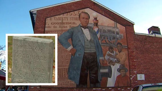 A hero of the Underground Railroad buried in Minnesota