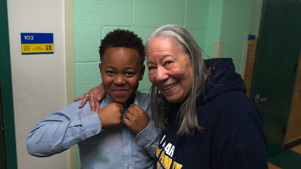 The Pillar of St. Peter Claver: Rondo resident dedicates life to helping children