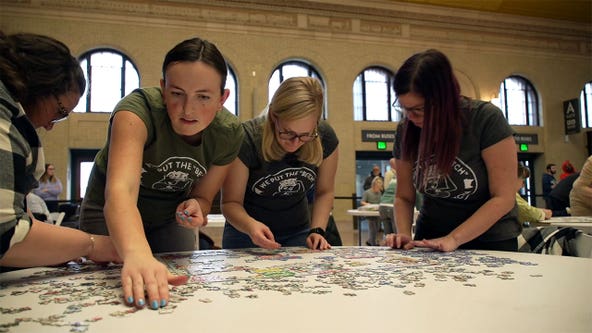 What's behind Minnesota's puzzle passion?