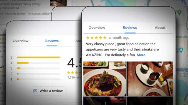 Fake reviews? Minnesota dentist’s 5-star ratings under investigation