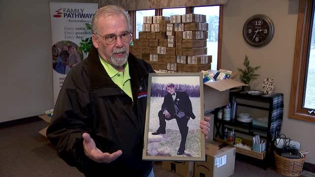 North Branch father donates carbon monoxide detectors in honor of his son