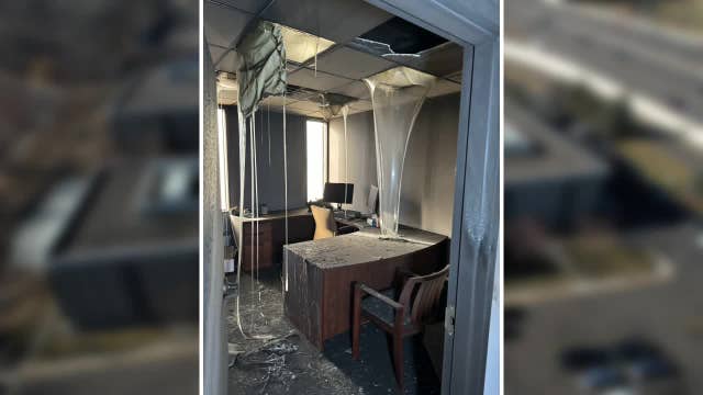 American Experiment offers $15K reward for suspected arson