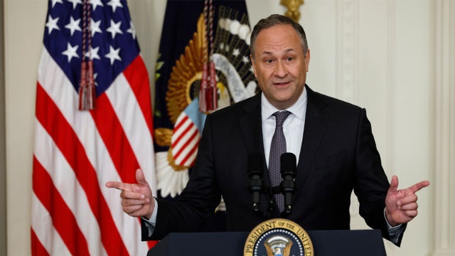 Second gentleman Douglas Emhoff coming to Twin Cities