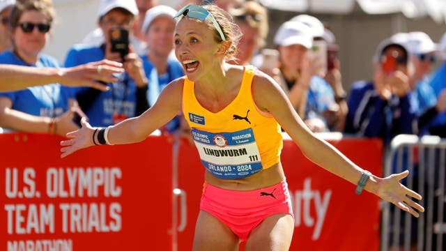 Minnesotan Dakotah Lindwurm headed to Olympics in Paris