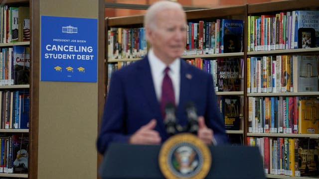 Minnesotans had $14.5 million student loan debt forgiven through SAVE plan