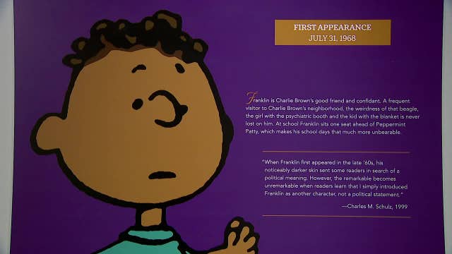 Peanuts' Franklin: Unveiling the hidden history, and the evolution of a beloved character