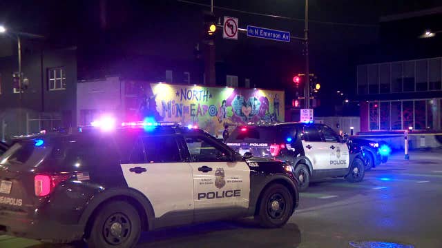 Man shot, killed in north Minneapolis on Valentine’s Day