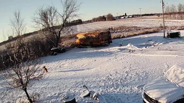 Rush City school bus driver smelled of alcohol, was well over legal limit: Charges