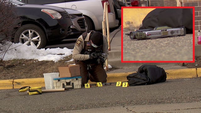 Brooklyn Park man charged in fatal apartment shooting