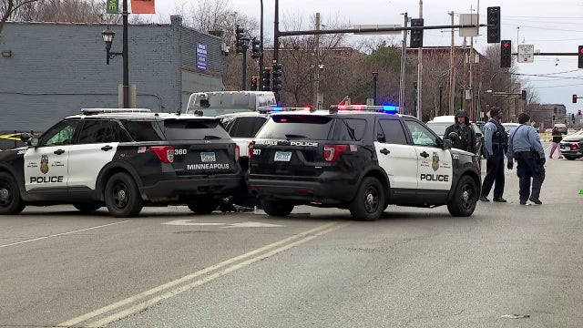 4 shot, 1 killed at Minneapolis crime hotspot