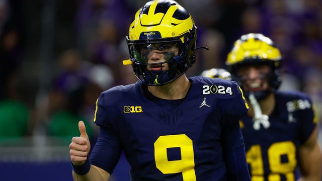 Vikings get J.J. McCarthy, Dallas Turner in NFL Draft: 'We're through the moon'