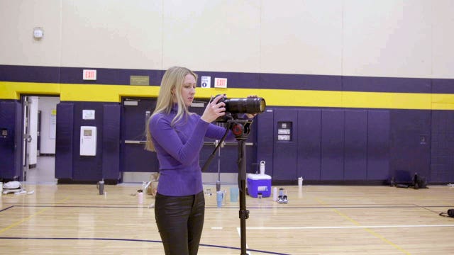 MN dance team photographers say postseason access has been slashed