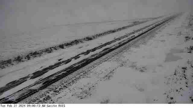 Minnesota weather: Heavy snow in NW Minnesota prompts no travel advisory