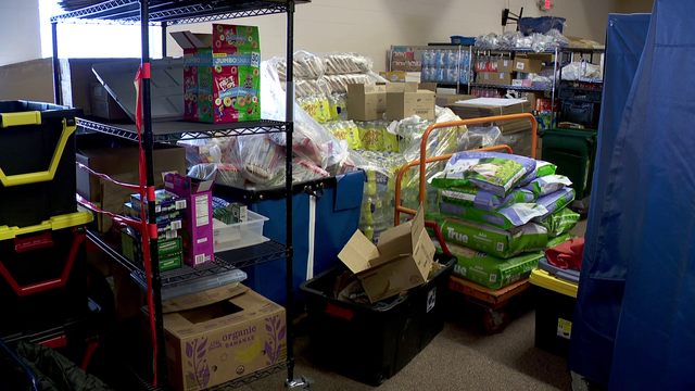 St. Paul food shelf searching for new home