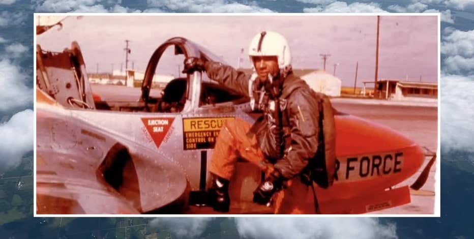 How Woody Fountain became the first Black Northwest Airlines pilot