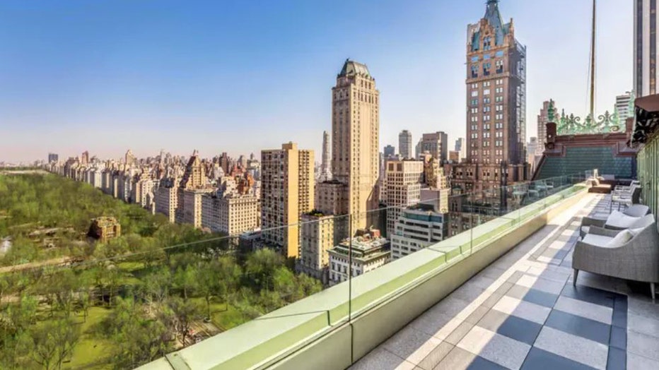 Home Alone' penthouses at The Plaza Hotel for sale | FOX 9