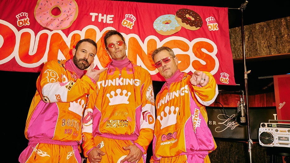 Ben Affleck’s Dunkin’ commercial premiered during Super Bowl LVIII, called