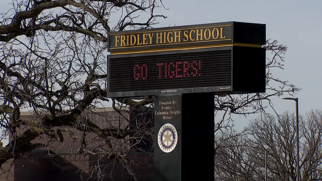 Fridley Public Schools canceled Friday due to ICE activity