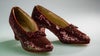 Iconic 'The Wizard of Oz' ruby slipper returned after heist