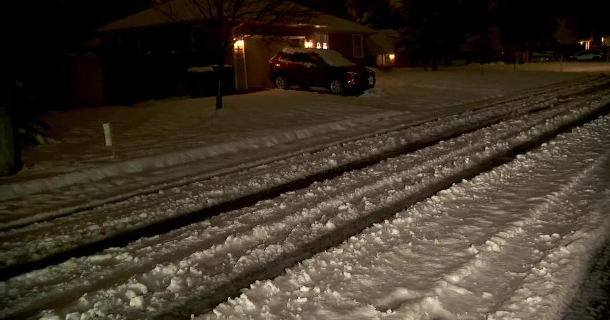 Hundreds of crashes, 2 fatal, on Minnesota roads amid spring snowstorm ...