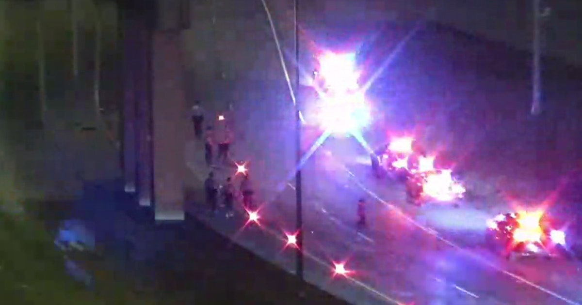 Motorcycle crash in St. Paul leaves man dead late Monday | FOX 9 ...