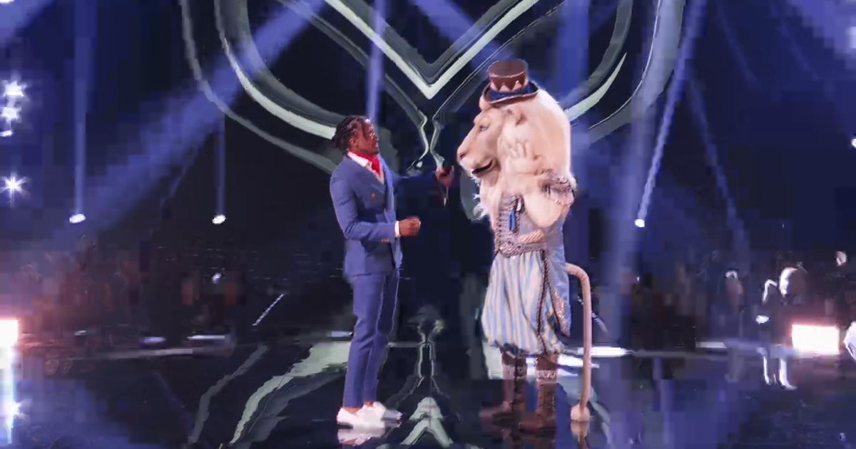 ‘The Masked Singer’: Sir Lion leaves after ‘Extra’ special final ...