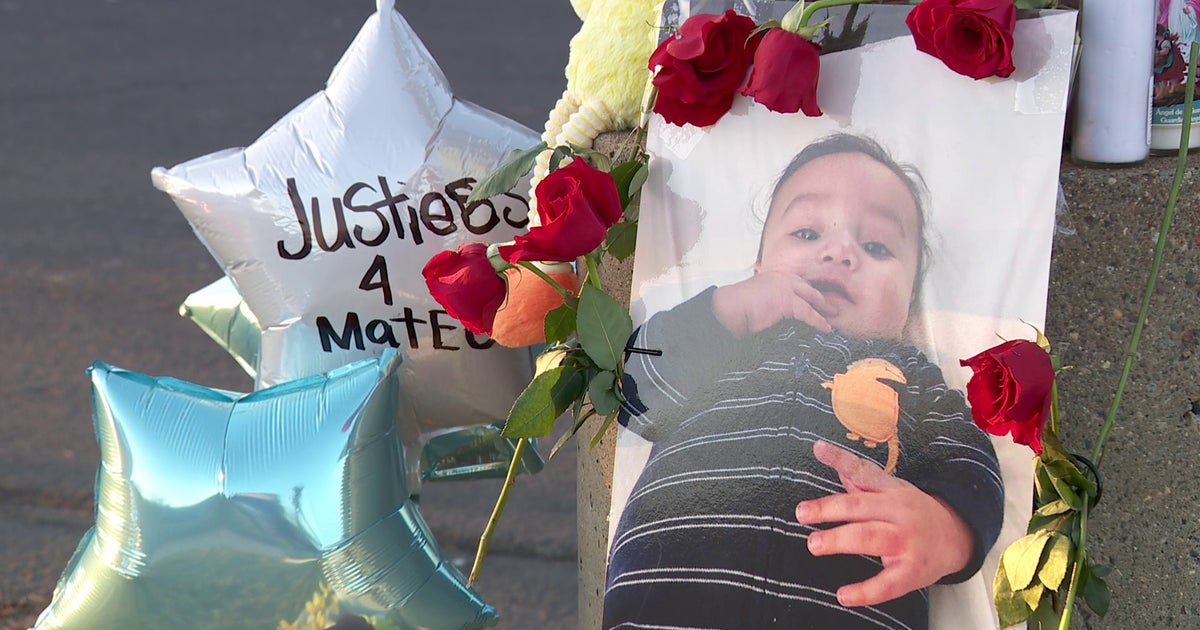 Heartbreaking memorial honors baby killed at Bloomington hotel | FOX 9 ...
