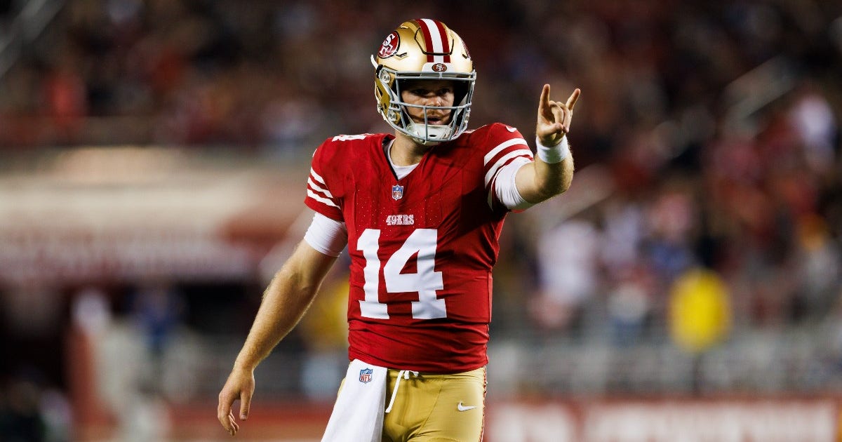 Vikings to sign QB Sam Darnold as replacement to Kirk Cousins | FOX 9 Minneapolis-St. Paul