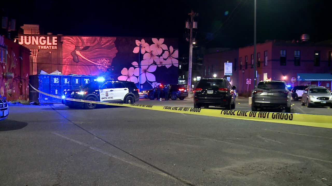 3 people shot, 1 critically injured in Minneapolis shooting