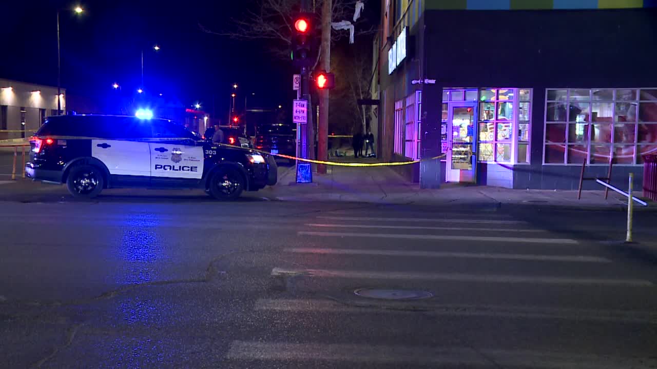 Minneapolis Police Investigating After A Man Was Found Fatally Shot On ...