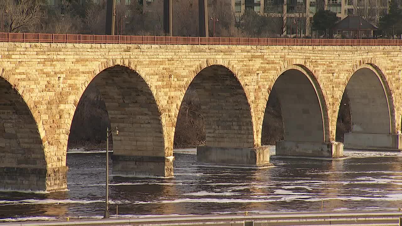 Portion of Stone Arch Bridge to close April 15 until 2025 | FOX 9