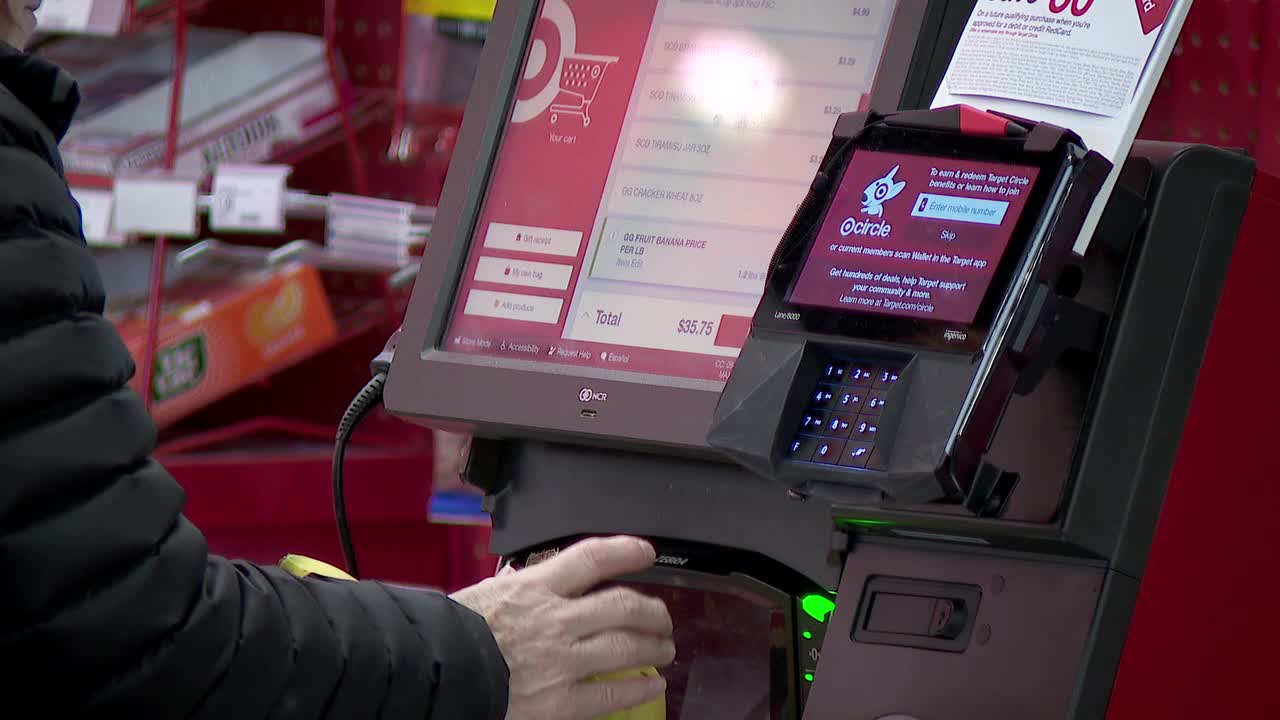 Target quarterly results fall as holiday discounts and dockworker