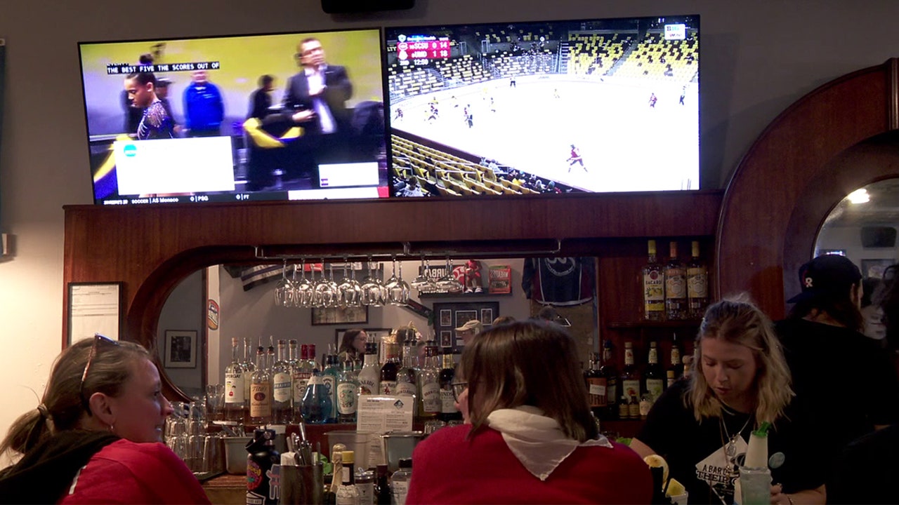 Minnesota's first women's sports bar ‘knocks it out of the park’