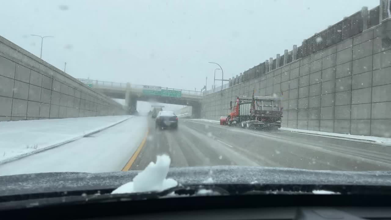 MN weather: Here's how much snow we got on Sunday - Vimarsana News