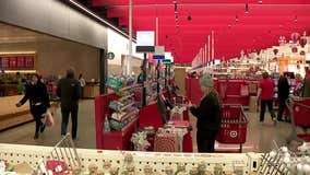 Target adding express self-checkout to stores, limiting items to 10 at most stores