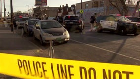 Witness recounts horror of finding man shot in car with kids in Minneapolis
