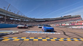 This weekend’s NASCAR race on FOX: Drivers head west for the 2024 Shriners Children’s 500