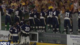 Boys State Hockey Tournament starts Wednesday at Xcel Energy Center