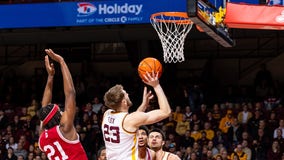 Gophers get No. 9 seed for Big Ten Tournament, face Michigan State Thursday