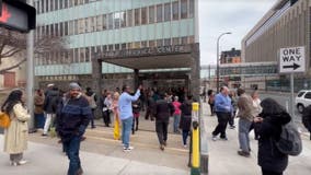Minneapolis Public Service Center briefly evacuated Thursday morning