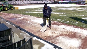 St. Paul Saints cancel Friday home opener due to snow