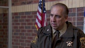 Ramsey County Sheriff Bob Fletcher talks violence against police