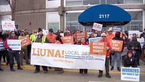 Minnesota unions make waves with new strategy