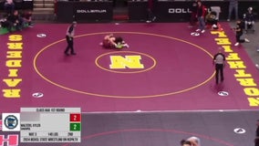 Shakopee wrestling family outraged after state tournament match