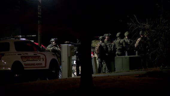 Man fired shots at Oakdale officers arrested after standoff: Police